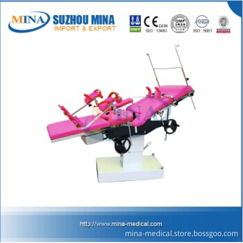 Medical Multi-Purpose Parturition Bed (MINA-06C)